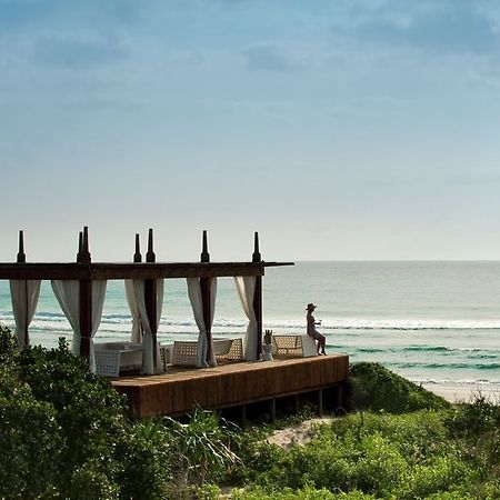White Pearl Resorts Ponta Mamoli Inhaca Luaran gambar