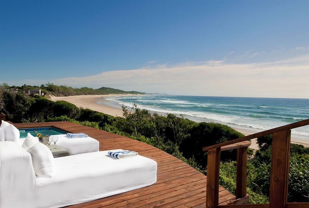 White Pearl Resorts Ponta Mamoli Inhaca Luaran gambar