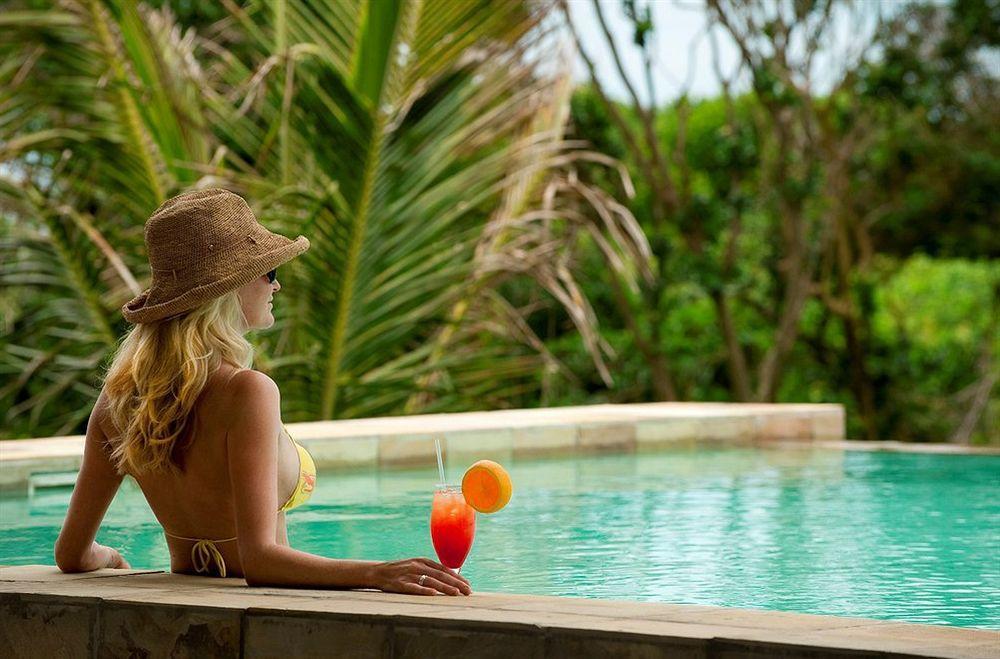 White Pearl Resorts Ponta Mamoli Inhaca Luaran gambar
