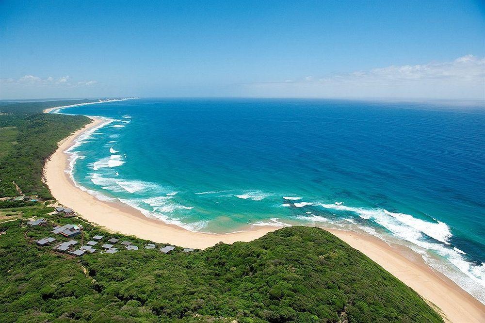 White Pearl Resorts Ponta Mamoli Inhaca Luaran gambar