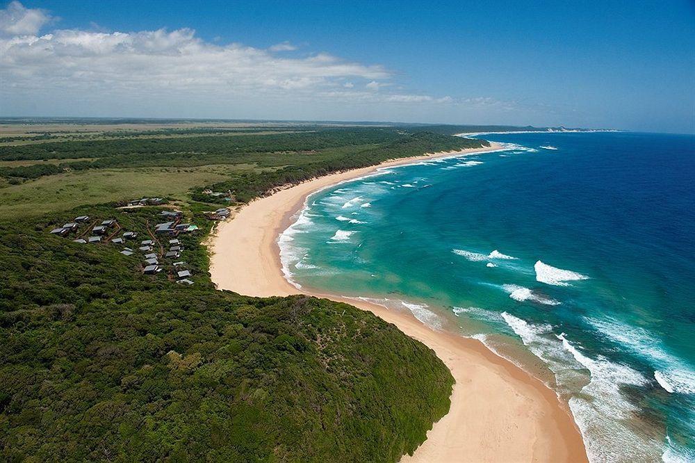 White Pearl Resorts Ponta Mamoli Inhaca Luaran gambar