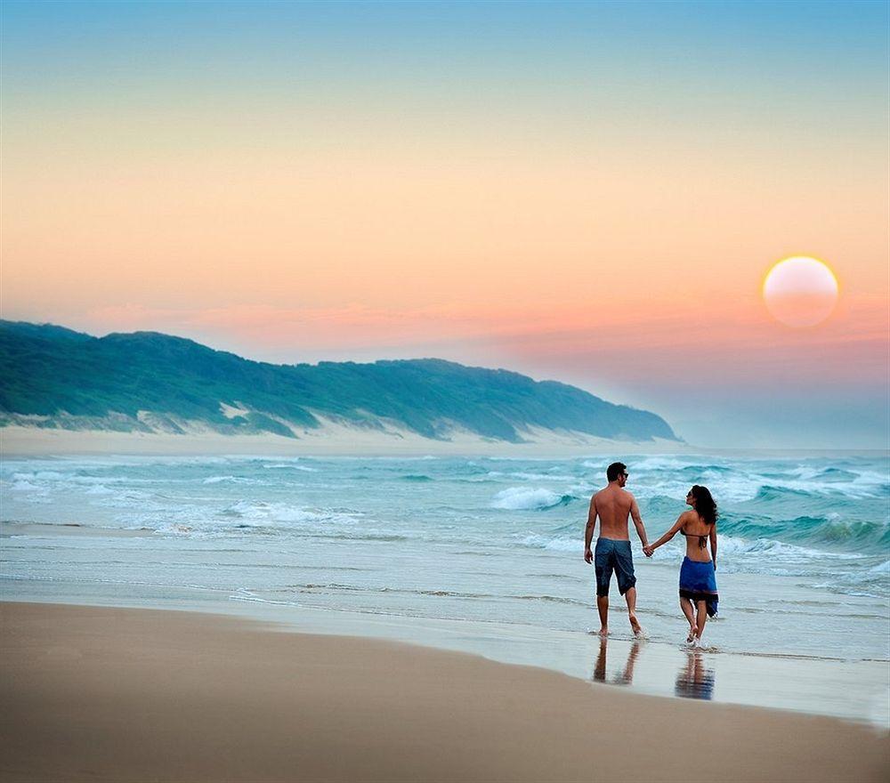 White Pearl Resorts Ponta Mamoli Inhaca Luaran gambar