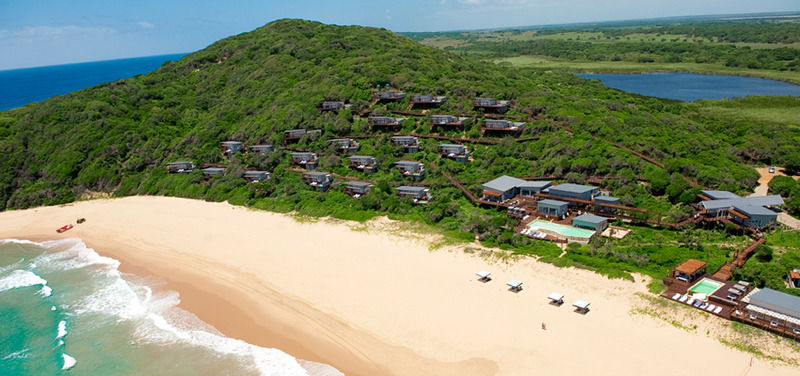 White Pearl Resorts Ponta Mamoli Inhaca Luaran gambar