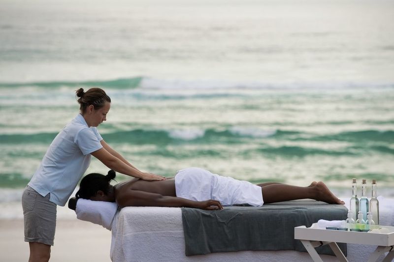 White Pearl Resorts Ponta Mamoli Inhaca Luaran gambar