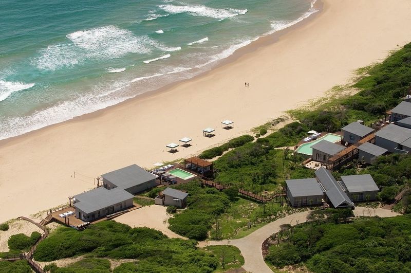 White Pearl Resorts Ponta Mamoli Inhaca Luaran gambar